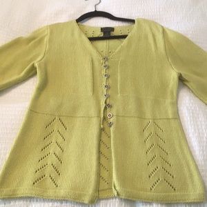 Sweater by Pure Handknit